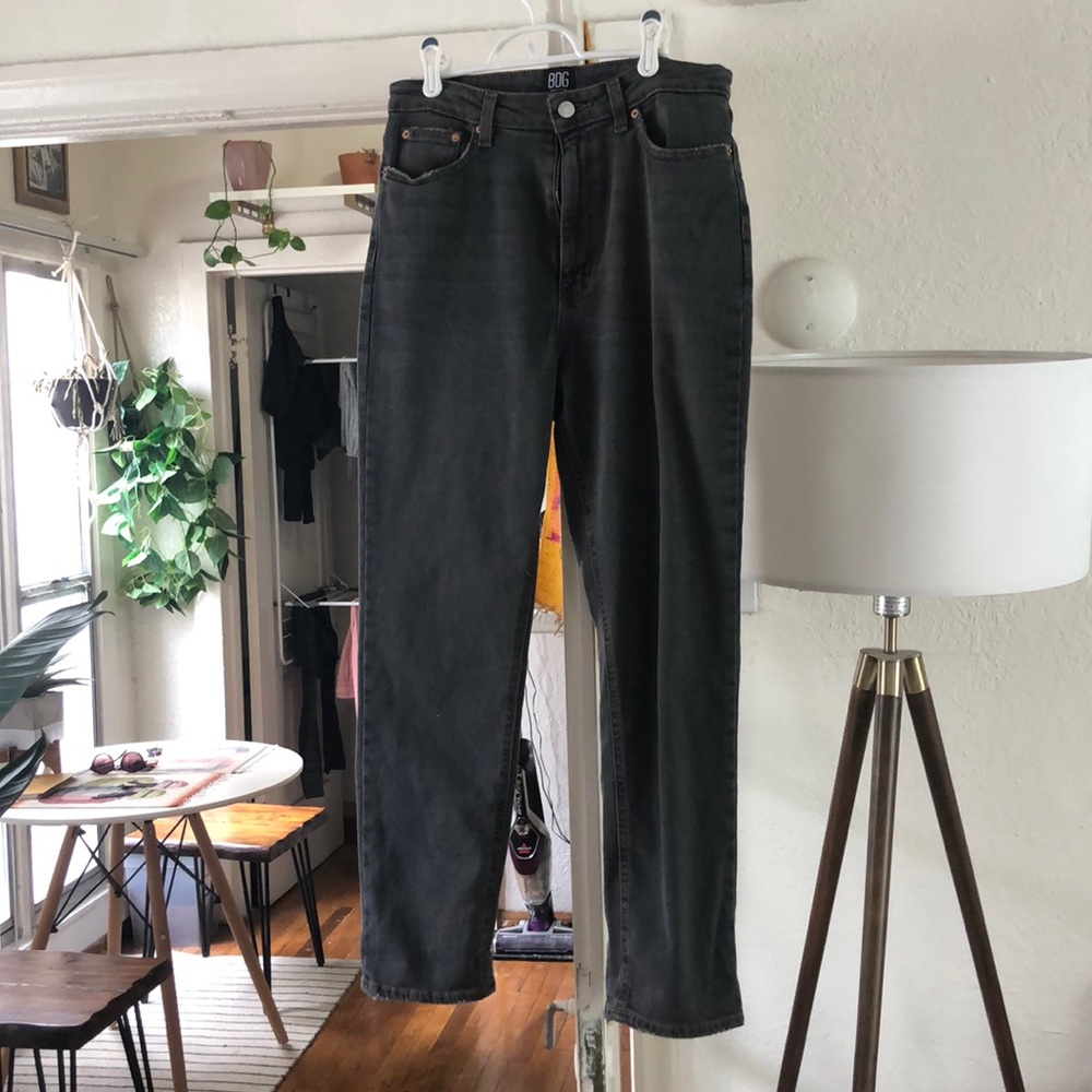 BDG Girlfriend High Rise Jean